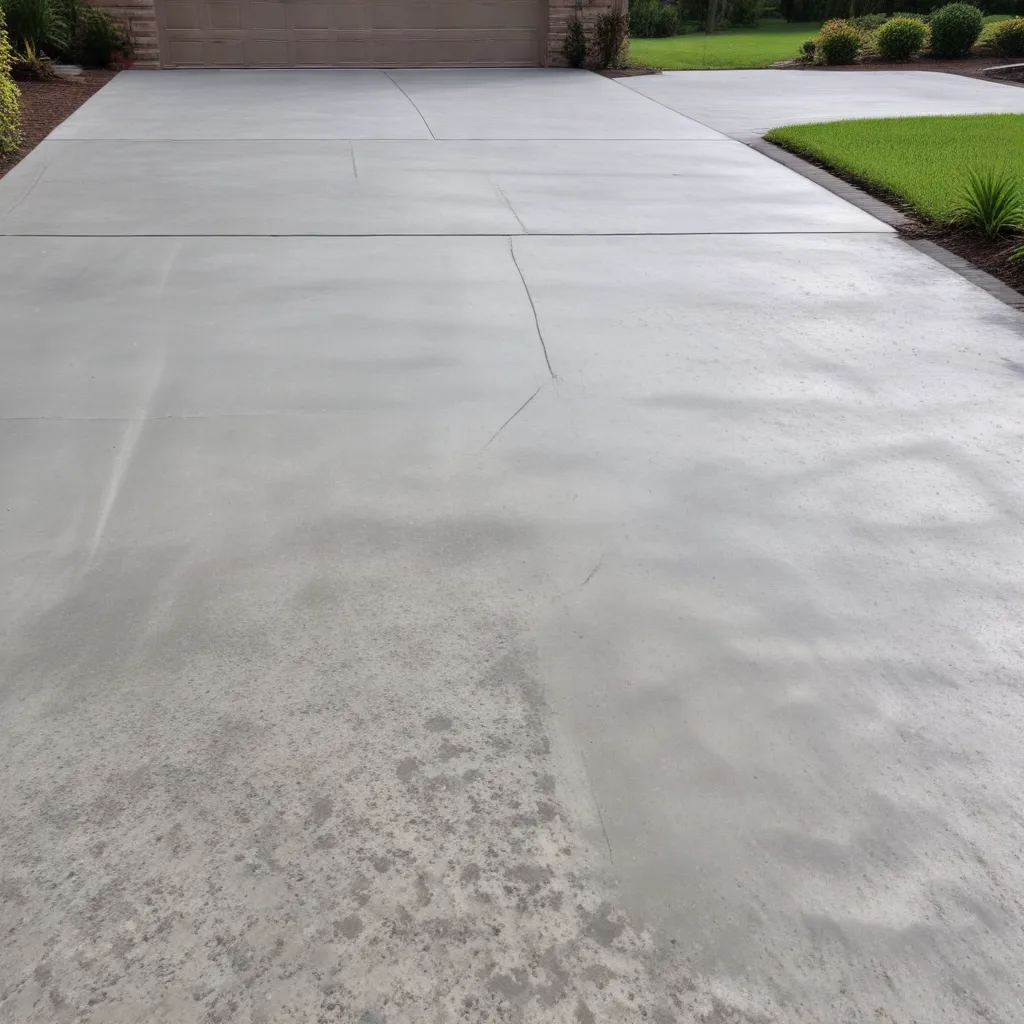 Ocala’s Concrete Solutions: Driveway Paving, Repairs, and Stamped Concrete Expertise