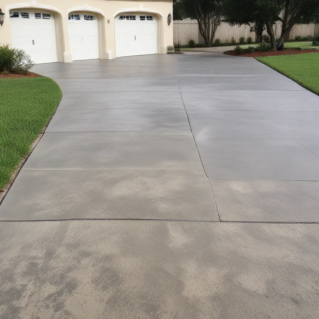 Ocala’s Concrete Solutions: Driveway Resurfacing for a Fresh Look