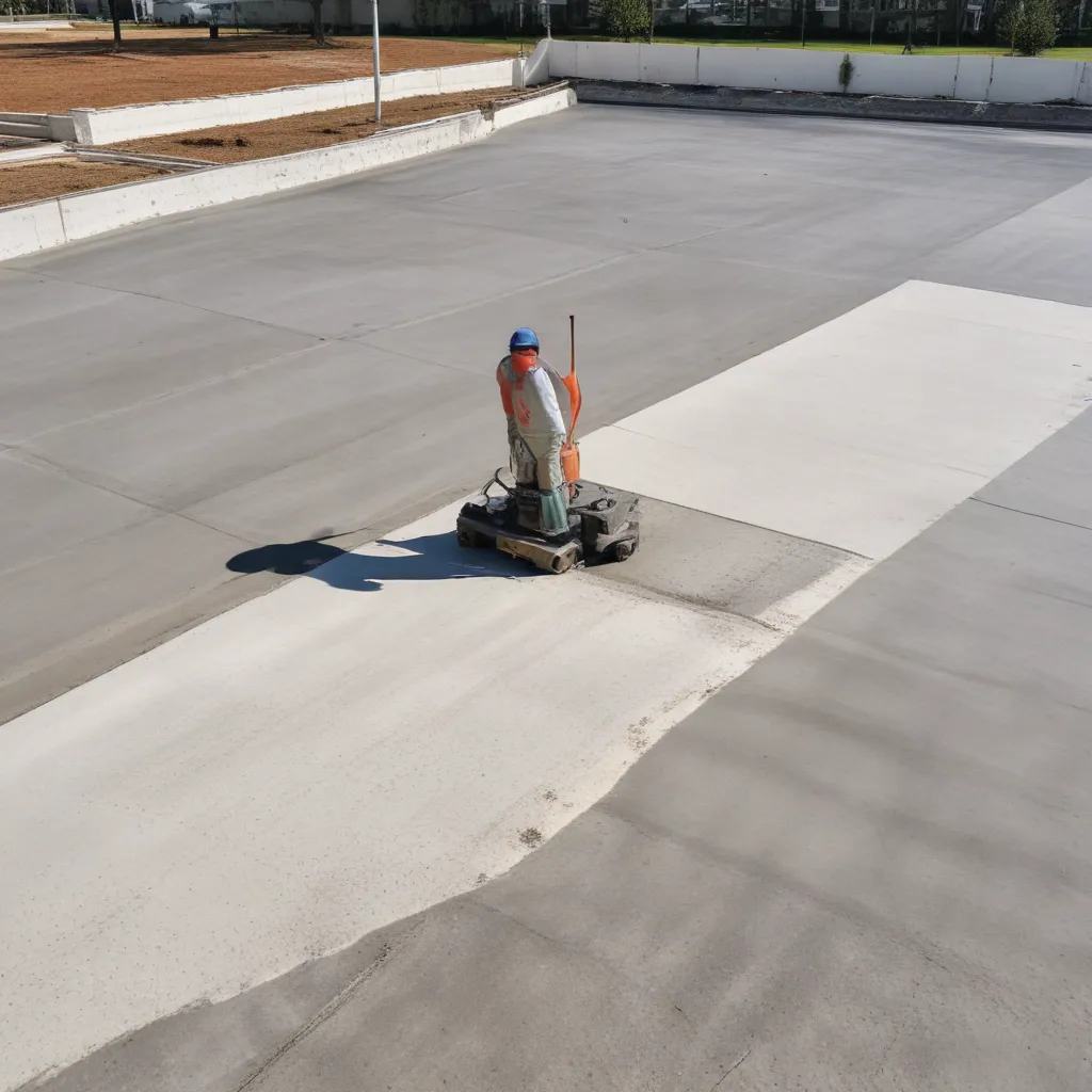 Ocala’s Concrete Specialists: Redefining Commercial Concrete Excellence