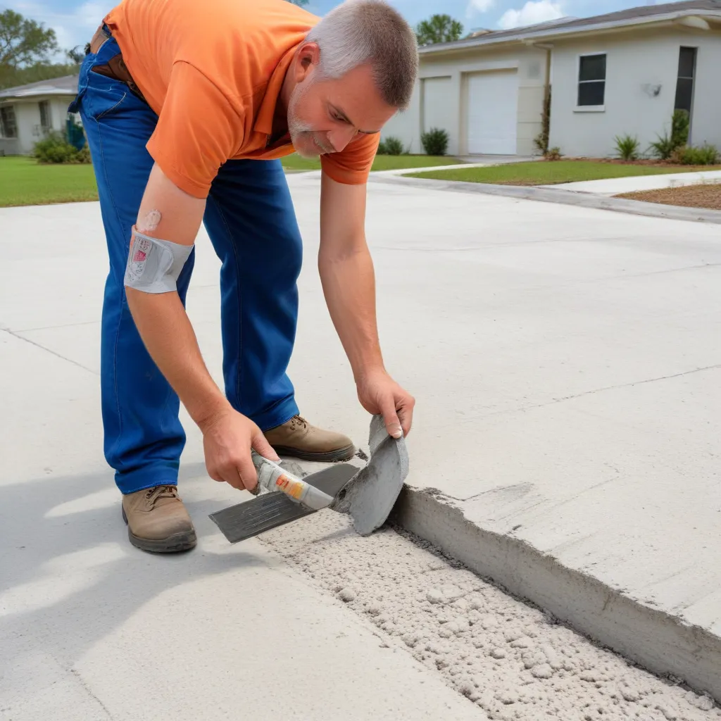 Ocala’s Concrete Trailblazers: Pioneering Innovative Techniques for Residential Repairs