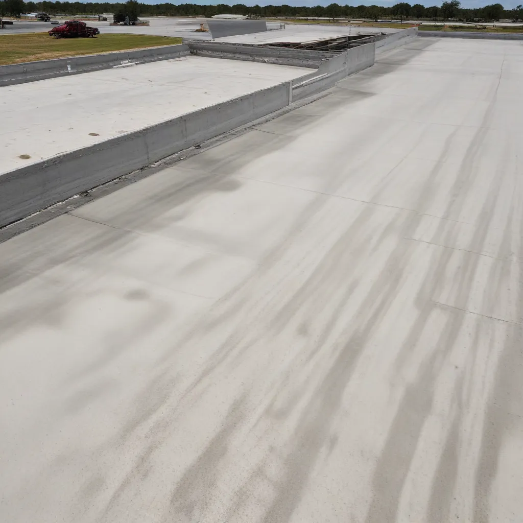 Ocala’s Concrete Visionaries: Crafting Exceptional Commercial Concrete Services