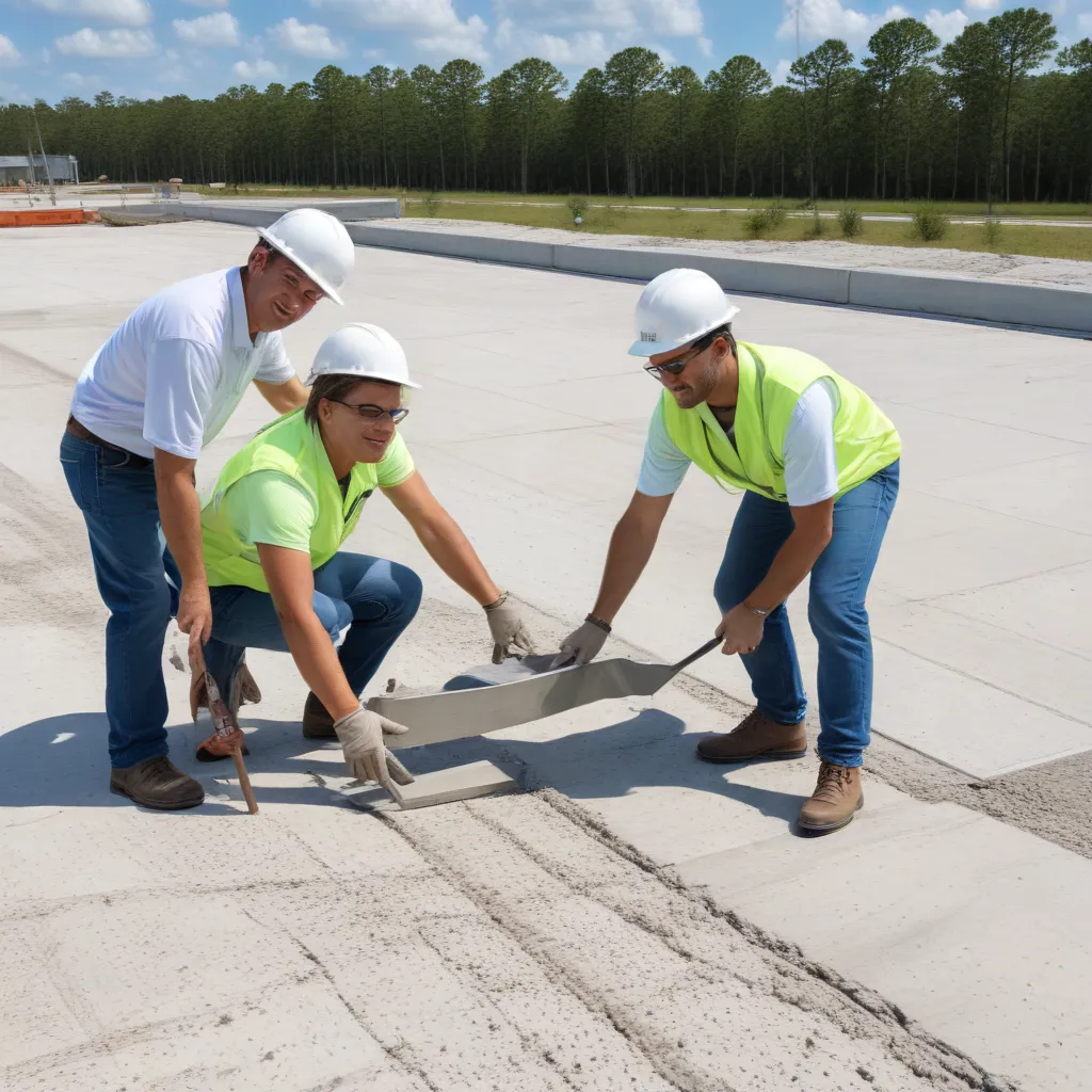 Ocala’s Concrete Visionaries: Elevating Commercial Concrete Excellence with Innovative Services