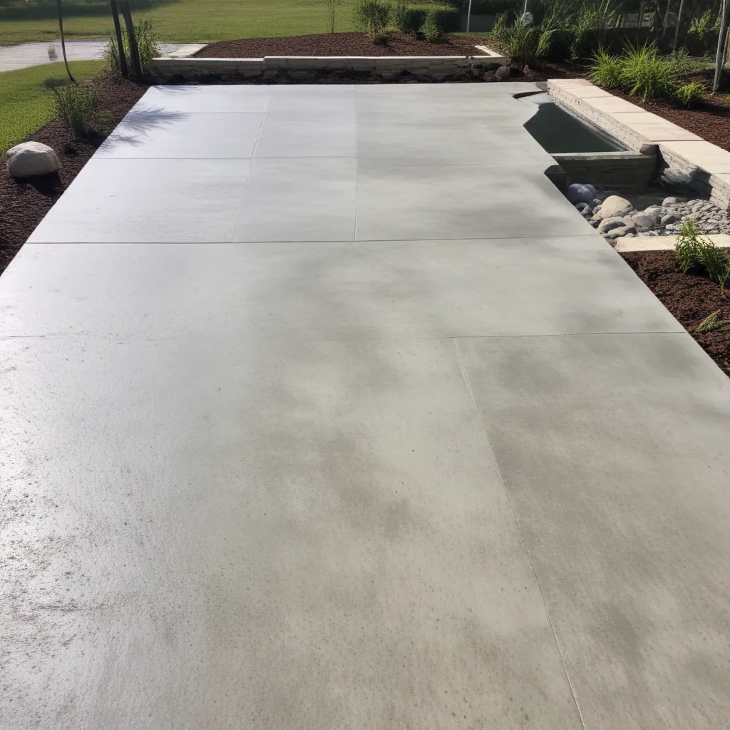 Ocala’s Premier Concrete Artisans: Redefining Outdoor Spaces