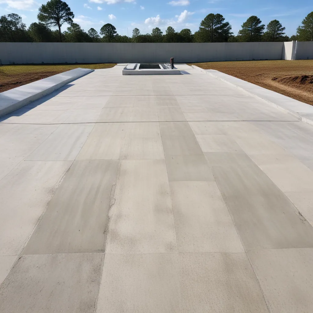 Ocala’s Premier Concrete Artisans: Redefining the Boundaries of Concrete Design