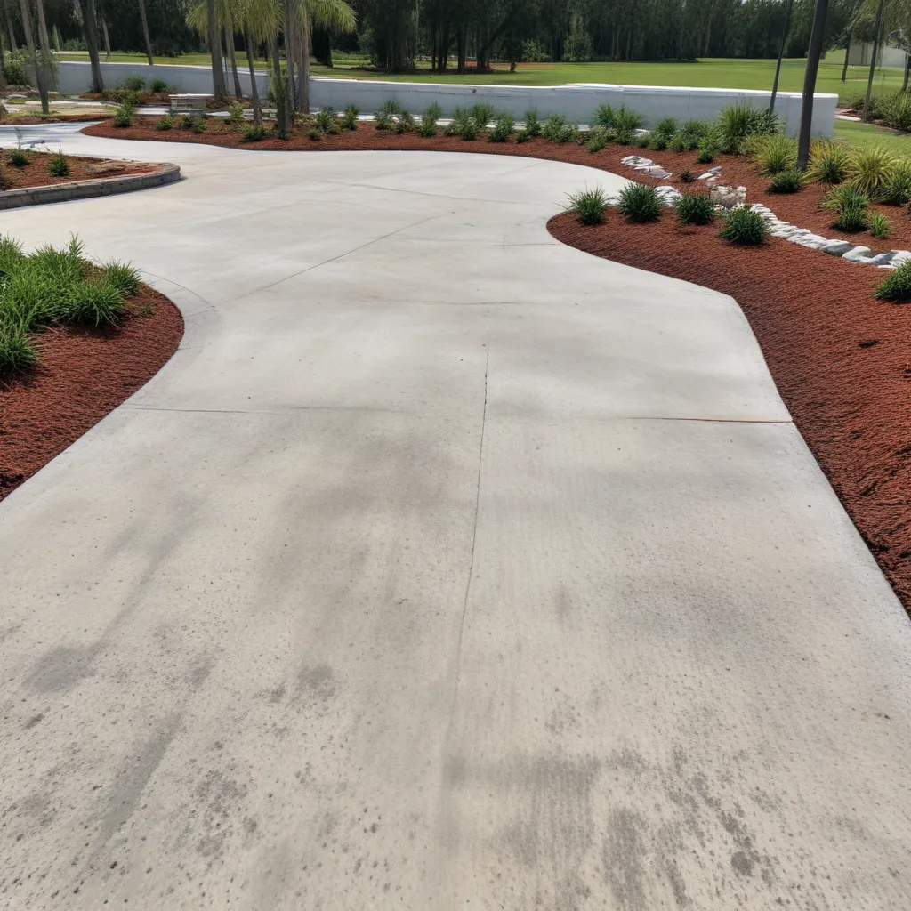 Ocala Concrete Artisans: Blending Function, Aesthetics, and Durability