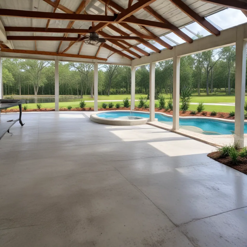 Ocala Concrete Artisans: Blending Function, Aesthetics, and Structural Integrity