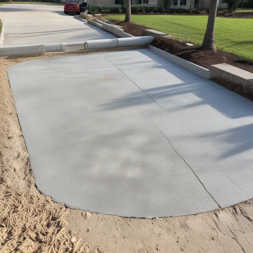 Ocala Concrete Artisans: Blending Functionality, Aesthetics, and Structural Integrity