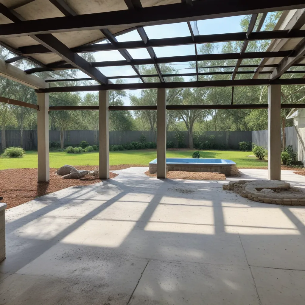 Ocala Concrete Artisans: Blending Functionality, Aesthetics, and Structural Strength