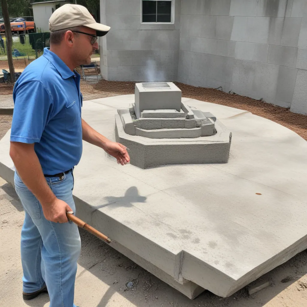 Ocala Concrete Artisans: Bringing Your Visions to Life through Precision