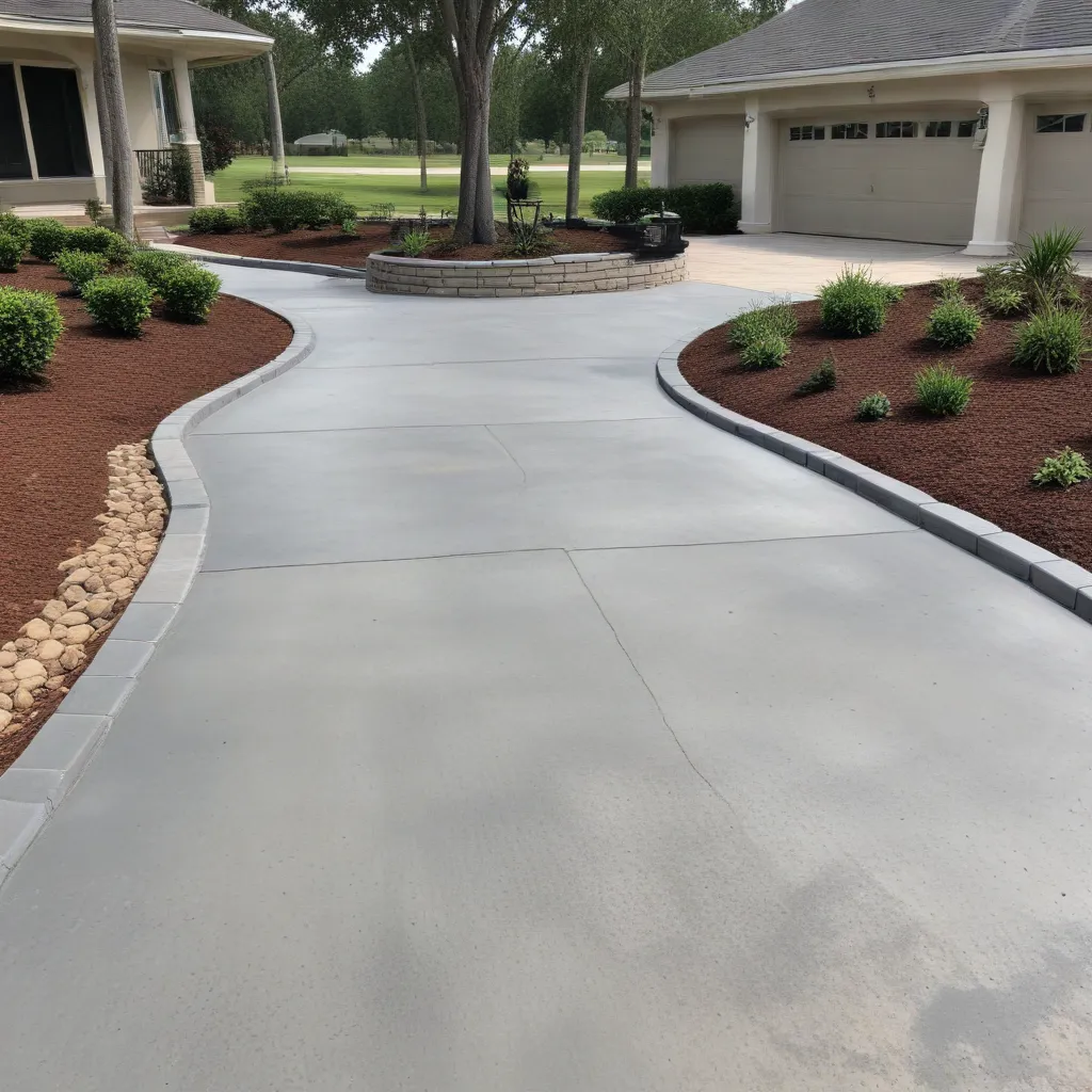 Ocala Concrete Artisans: Crafting Exceptional Paving and Flatwork Solutions