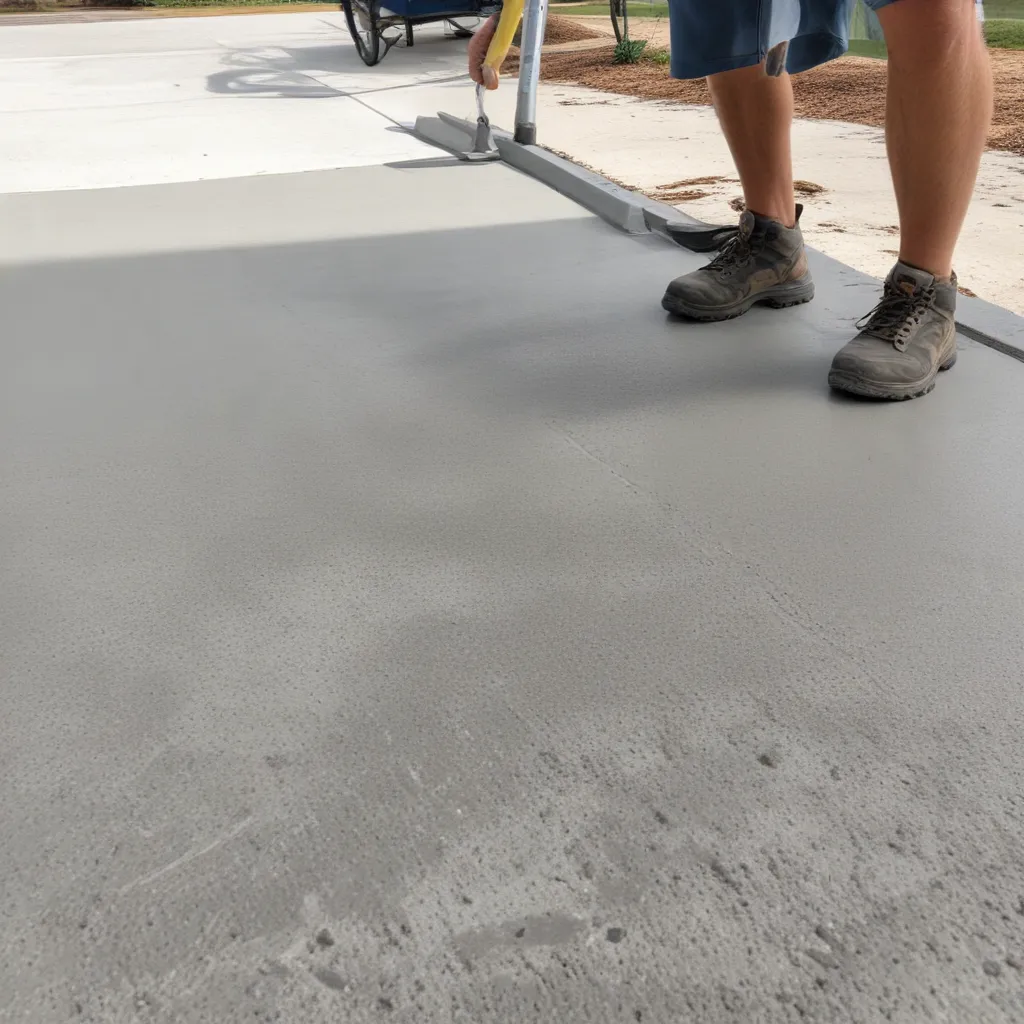 Ocala Concrete Artisans: Crafting High-Performance Surfacing for Homes