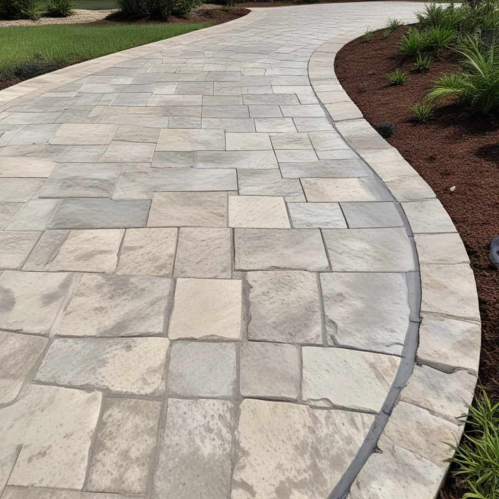 Ocala Concrete Artisans: Designing Stunning Stamped Concrete Masterpieces