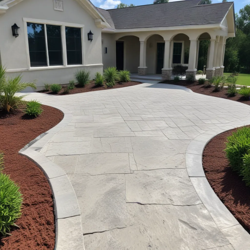 Ocala Concrete Artisans: Designing Stunning and Durable Stamped Concrete Features