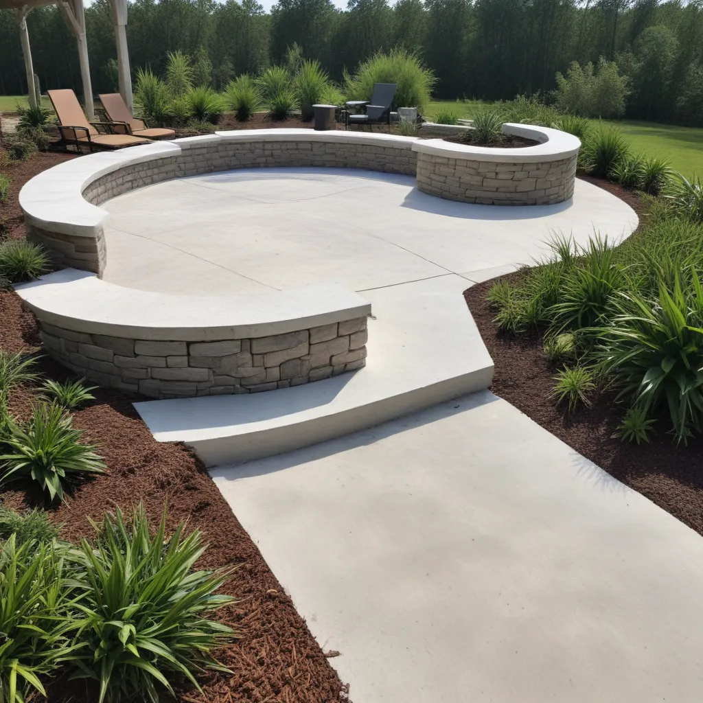 Ocala Concrete Artisans: Elevating Outdoor Aesthetics with Captivating Creations