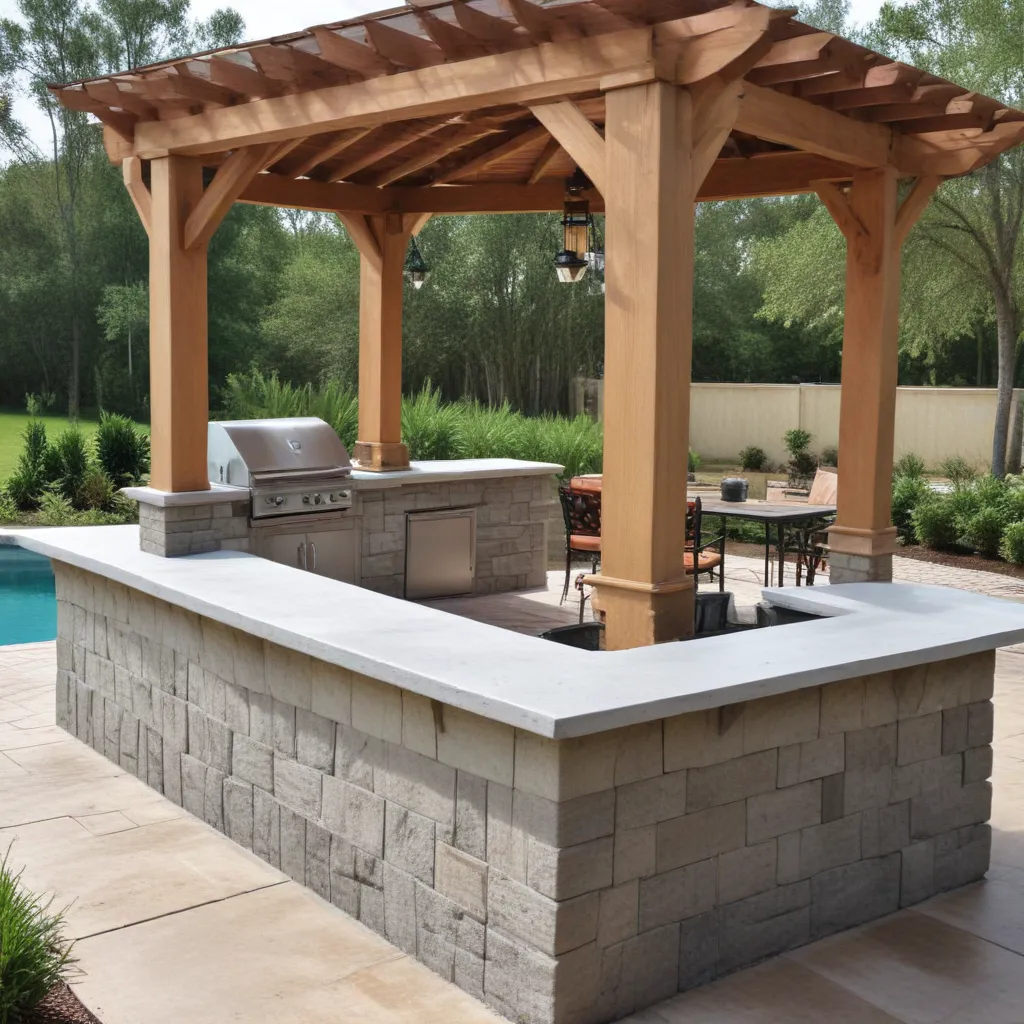 Ocala Concrete Artisans: Elevating Outdoor Living with Precision