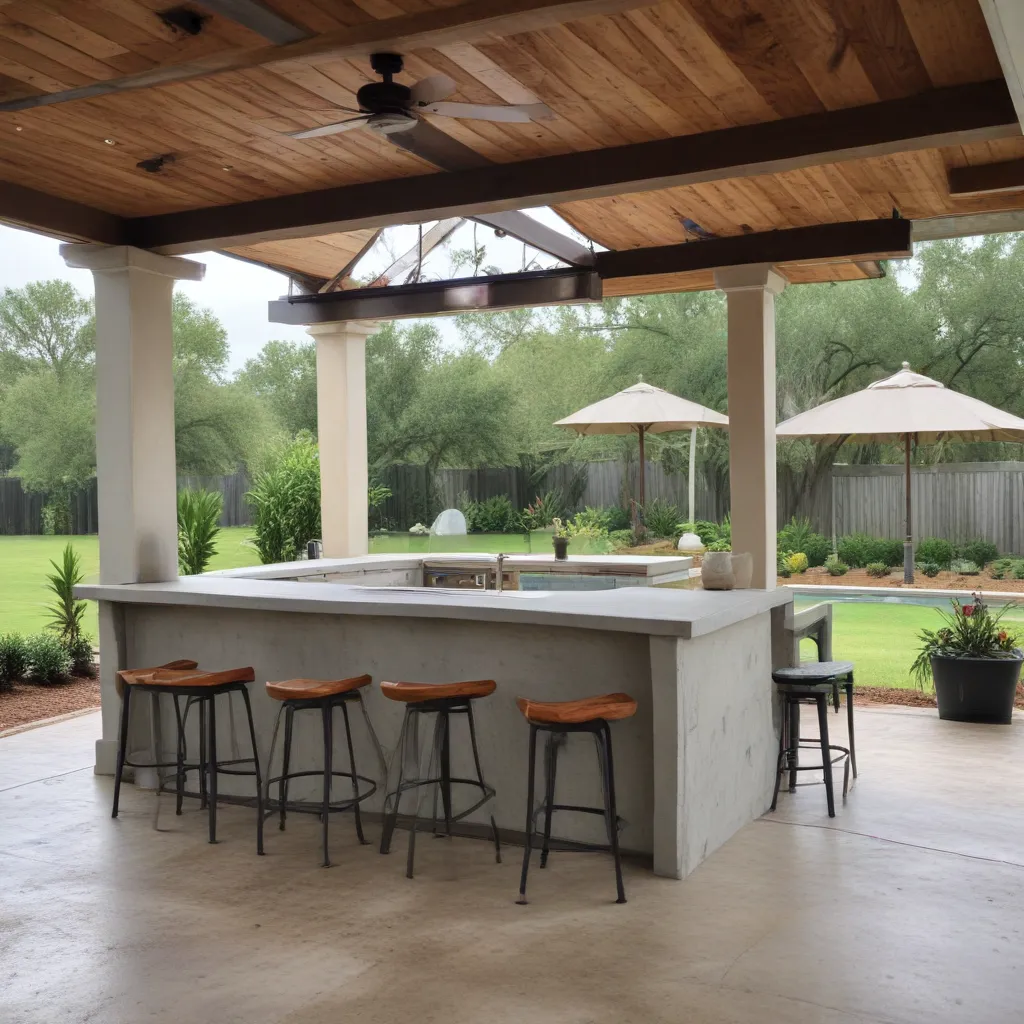 Ocala Concrete Artisans: Elevating Outdoor Living with Style