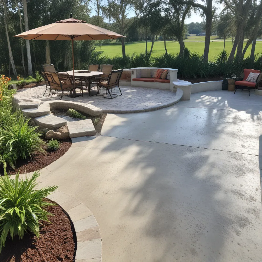 Ocala Concrete Artisans: Elevating Patio Designs to New Heights