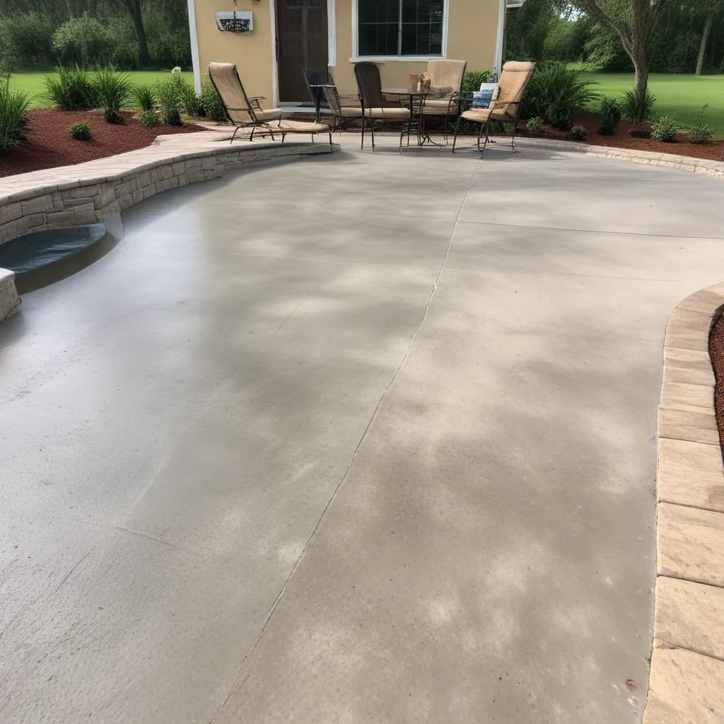 Ocala Concrete Artisans: Mastering the Art of Patio Creation