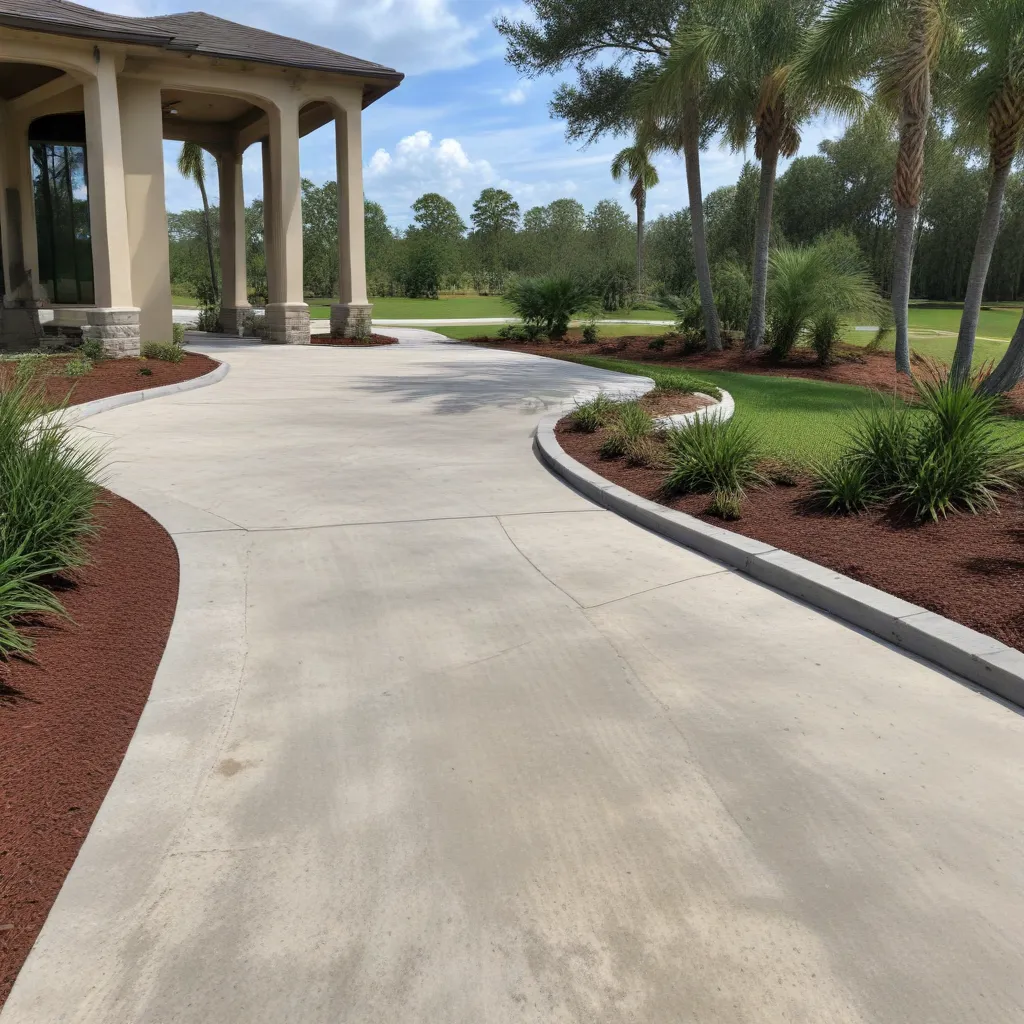 Ocala Concrete Artistry: Blending Form, Function, and Aesthetics Flawlessly