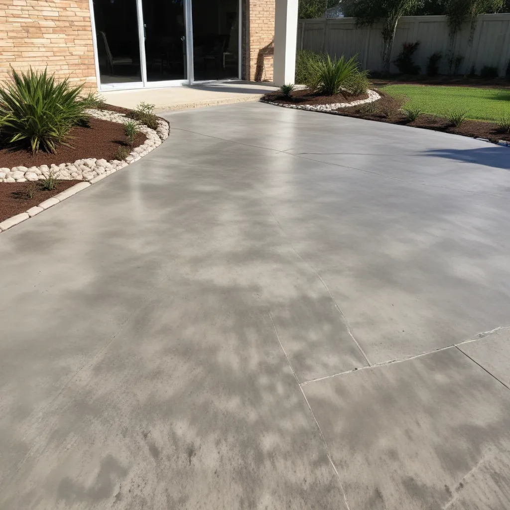 Ocala Concrete Artistry: Crafting Durable and Visually Captivating Surfaces