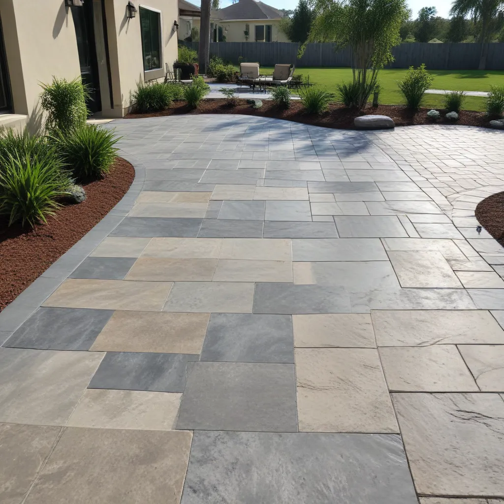 Ocala Concrete Artistry: Elevating Outdoor Spaces with Exceptional Paving