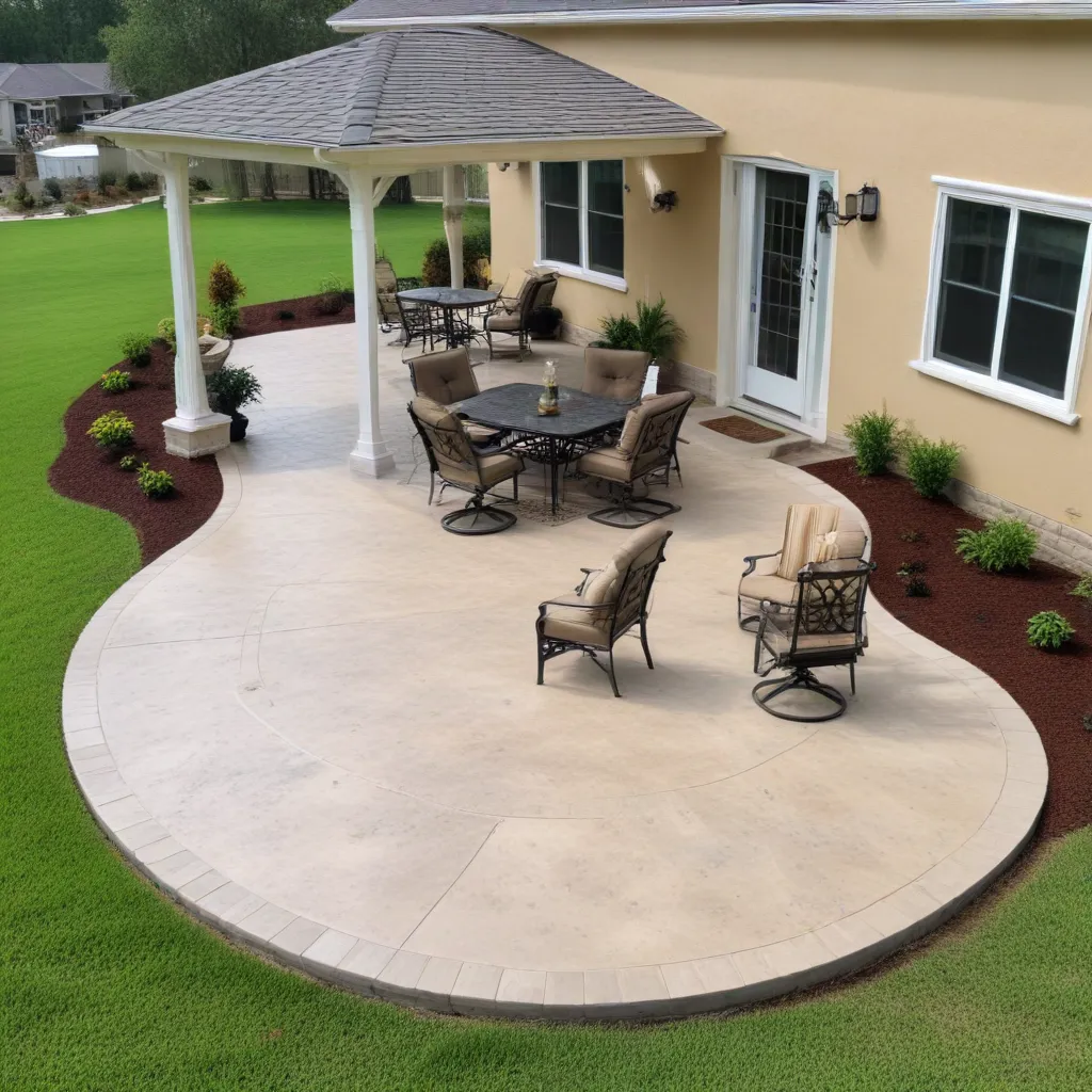 Ocala Concrete Artistry: Elevating Patio Designs to New Heights