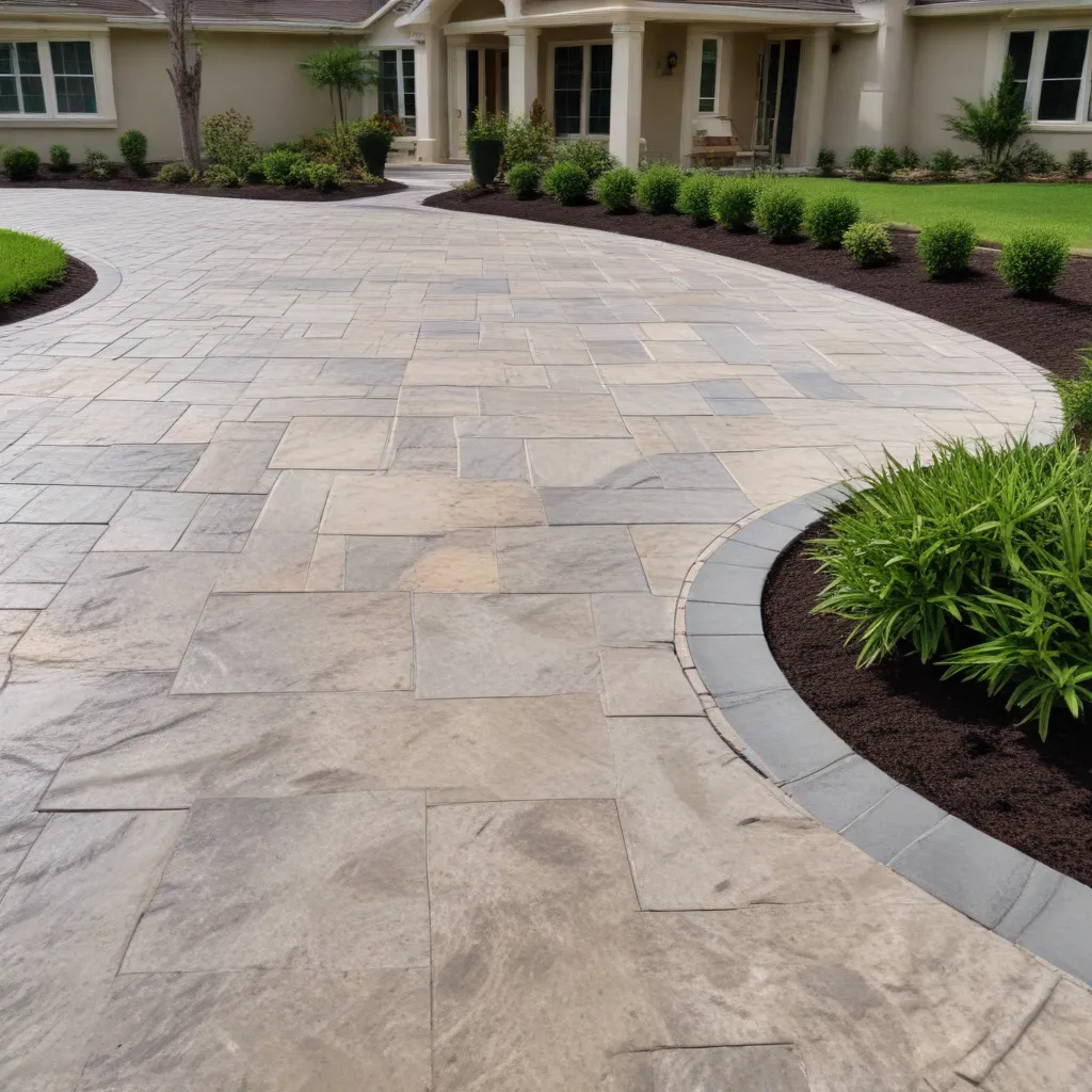 Ocala Concrete Craftsmen: Designing Stunning and Long-Lasting Stamped Concrete Features