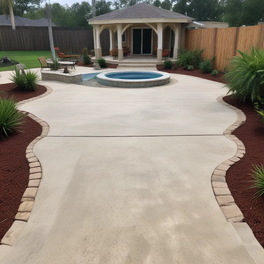 Ocala Concrete Creations: Sculpting Captivating Patio Retreats