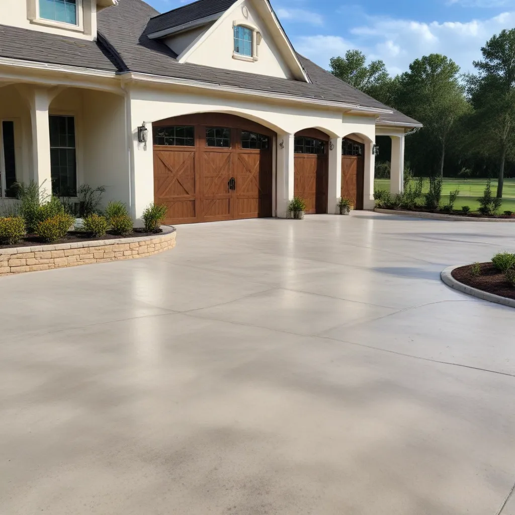 Ocala Concrete Driveway Craftsmanship: Elevating Outdoor Living Spaces