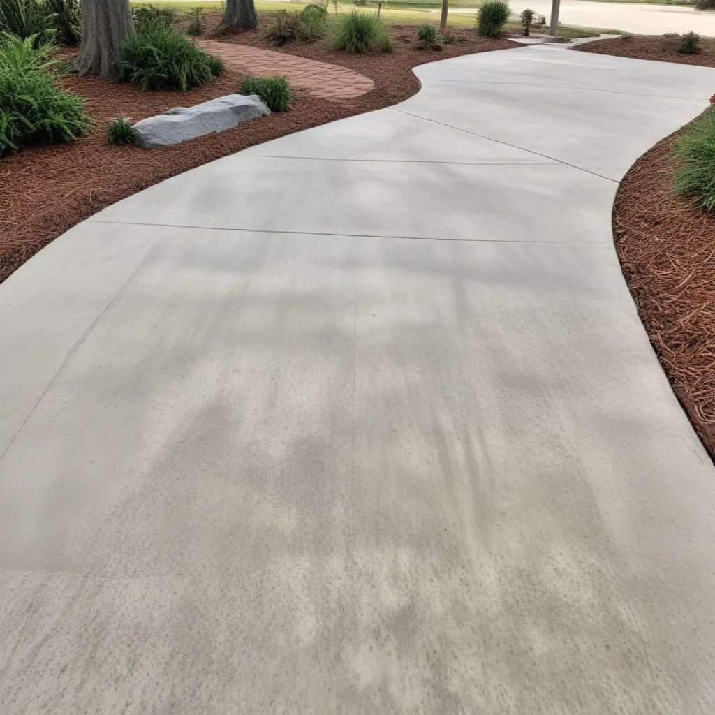 Ocala Concrete Driveway Craftsmanship: Elevating Outdoor Spaces