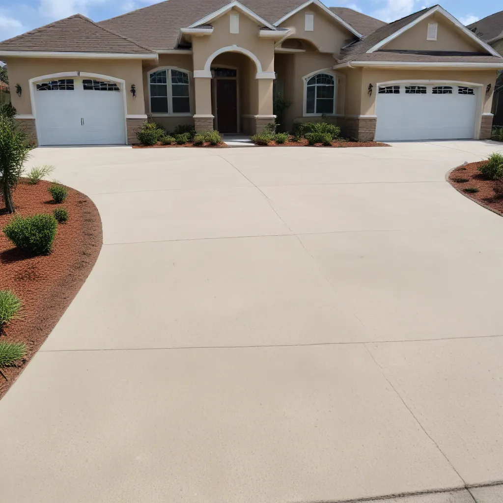 Ocala Concrete Driveway Experts: Crafting Innovative, Functional Designs