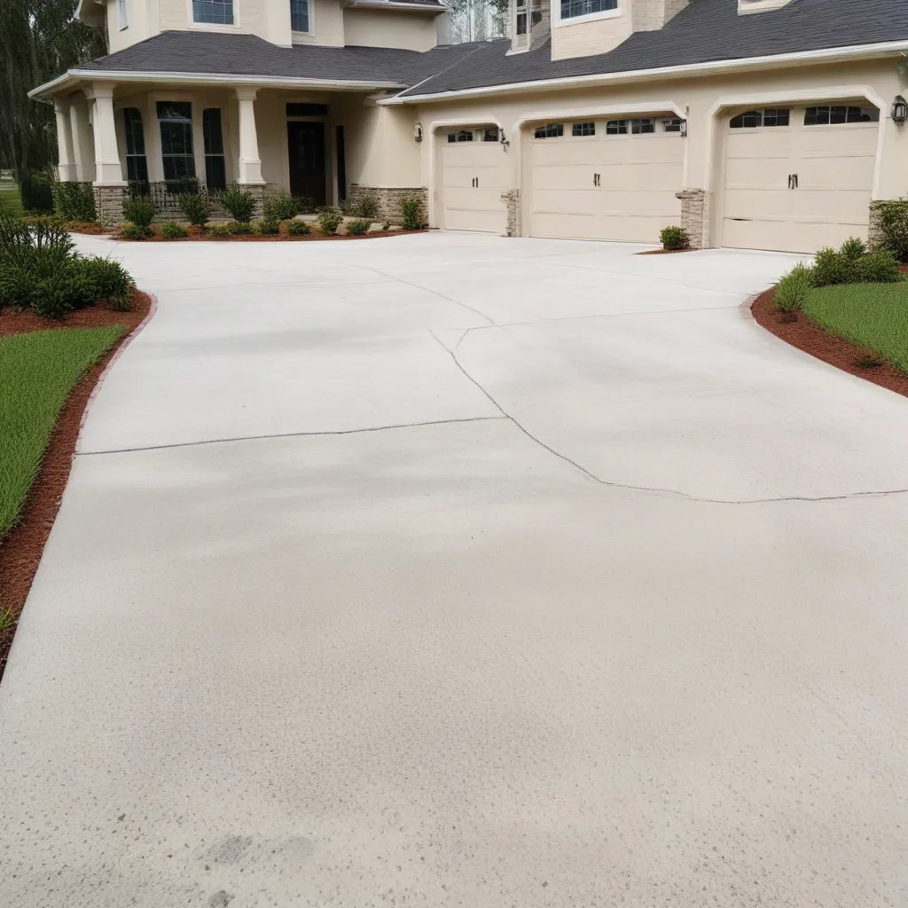 Ocala Concrete Driveway Experts: Crafting Unique and Functional Designs