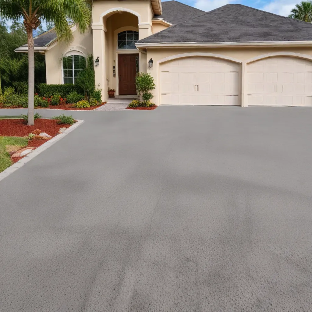 Ocala Concrete Driveway Innovations: Crafting Unique and Functional Designs