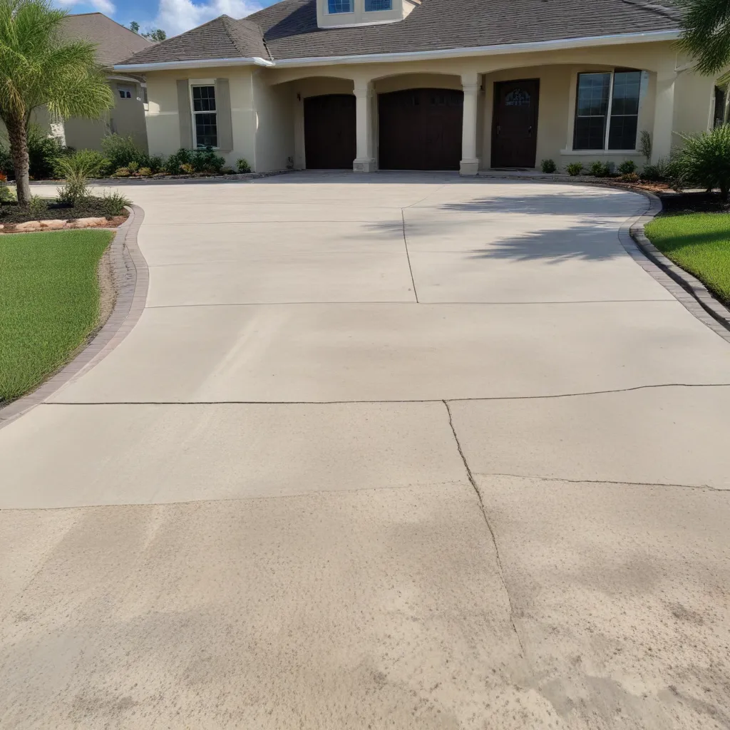 Ocala Concrete Driveway Innovations: Elevating Outdoor Spaces