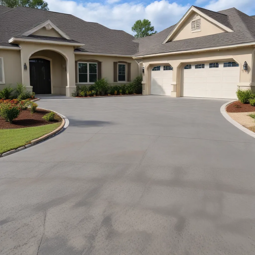 Ocala Concrete Driveway Innovations: Sustainable, Visually Appealing Options