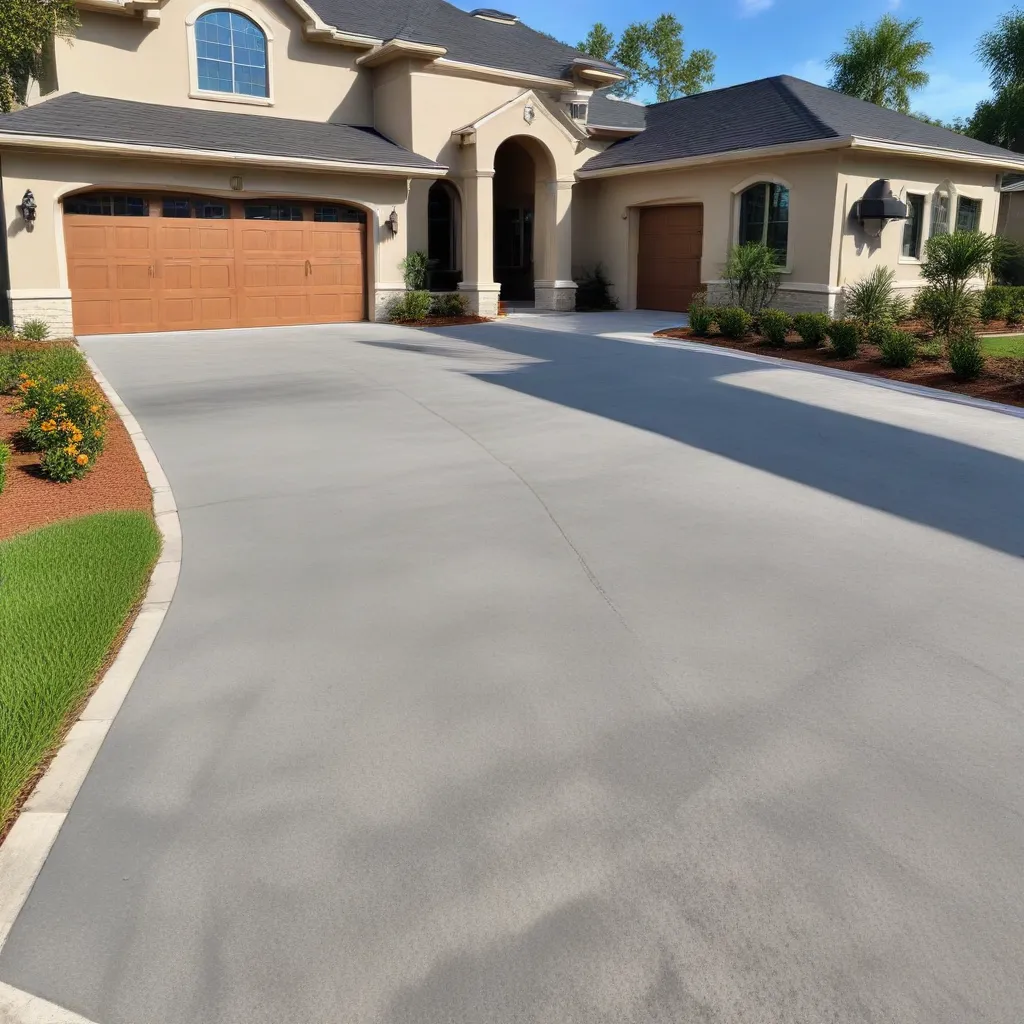 Ocala Concrete Driveway Innovations: Sustainable and Aesthetically Pleasing