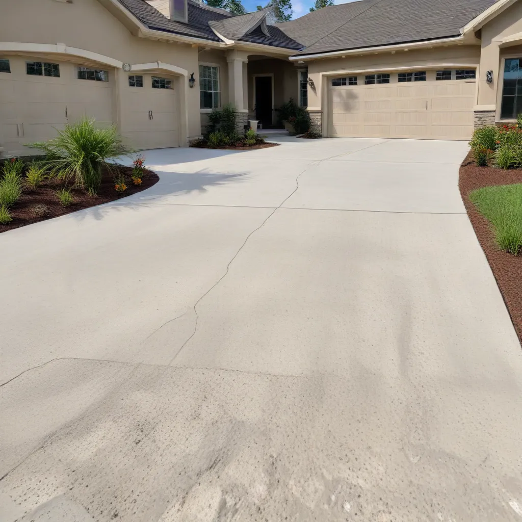 Ocala Concrete Driveway Innovations: Sustainable and Visually Appealing