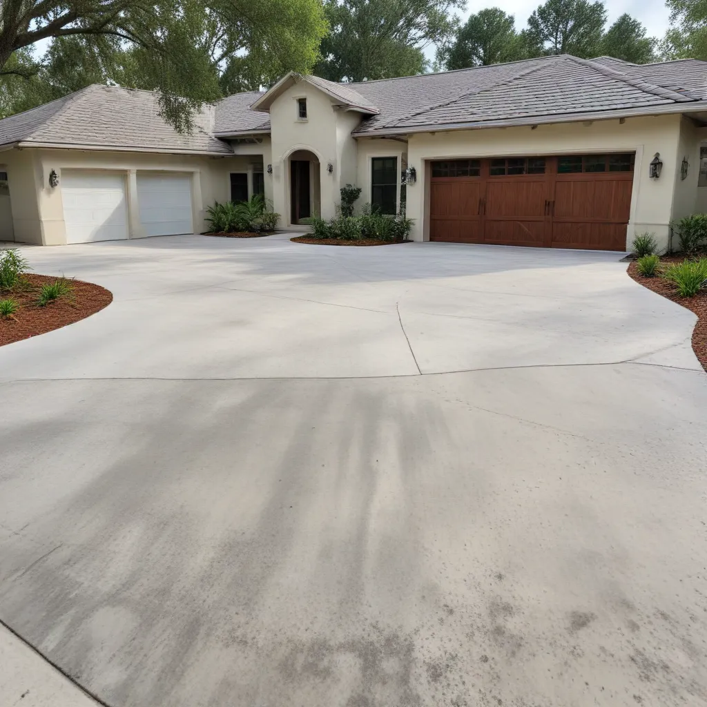 Ocala Concrete Driveway Reclaimed: Redefining Outdoor Grandeur