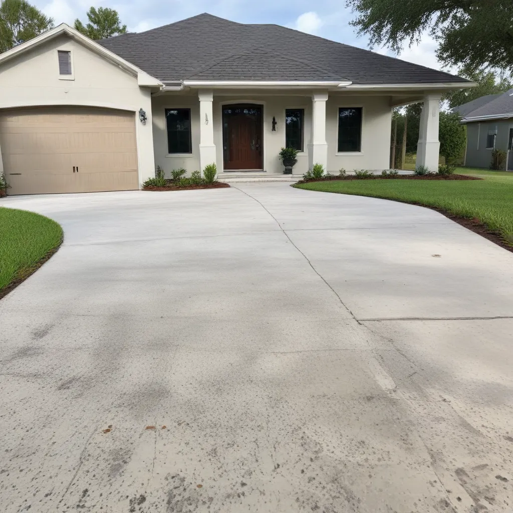 Ocala Concrete Driveway Reclaimed: Transforming Outdoor Sophistication