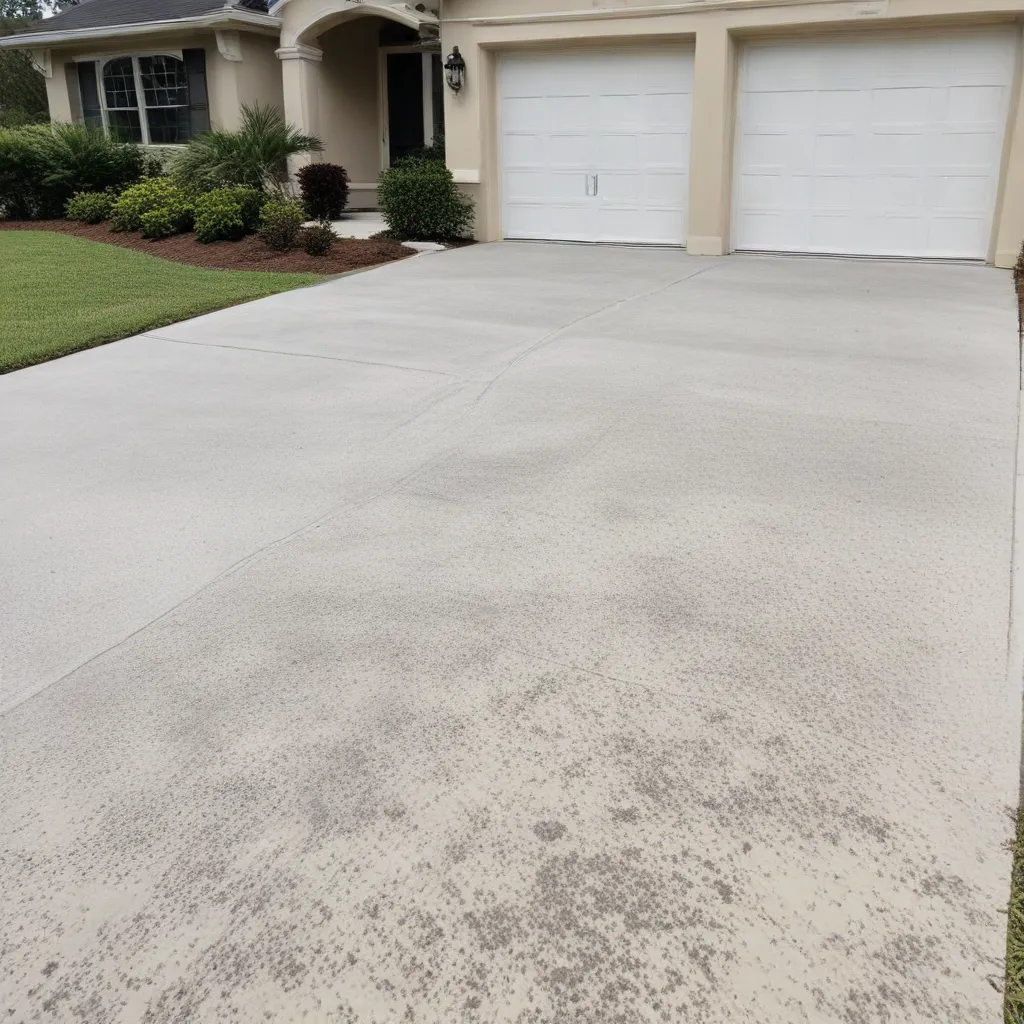 Ocala Concrete Driveway Refinished: Transforming Outdoor Sophistication