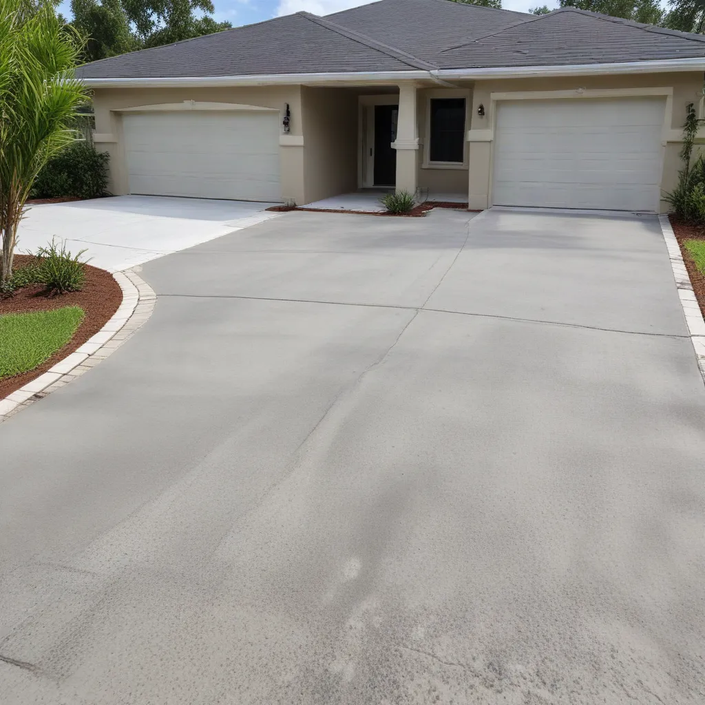 Ocala Concrete Driveway Refresher: DIY Tips and Techniques