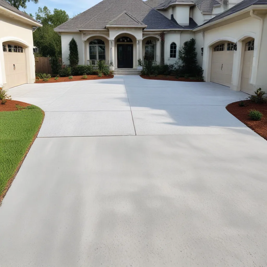 Ocala Concrete Driveway Refurbished: Elevating Outdoor Elegance