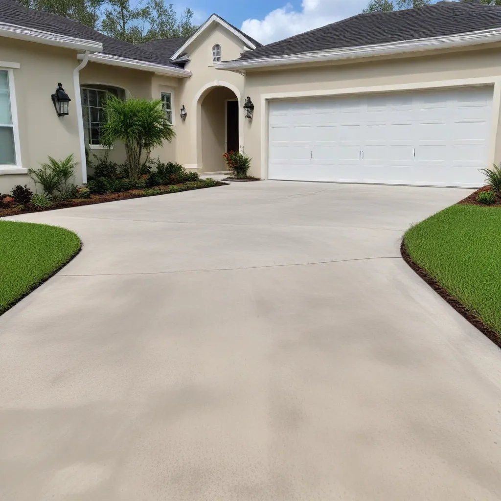 Ocala Concrete Driveway Reimagined: Restoring Outdoor Radiance