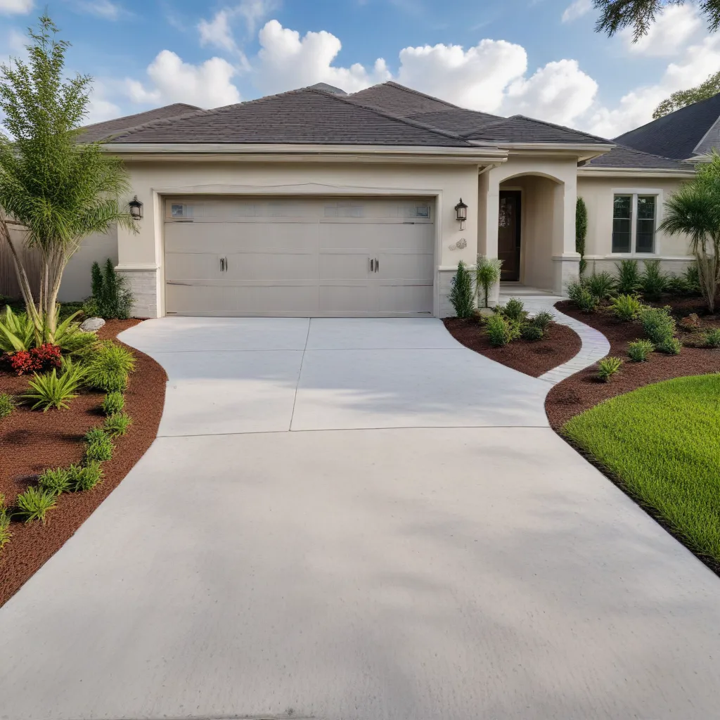 Ocala Concrete Driveway Reimagined: Transforming Outdoor Allure