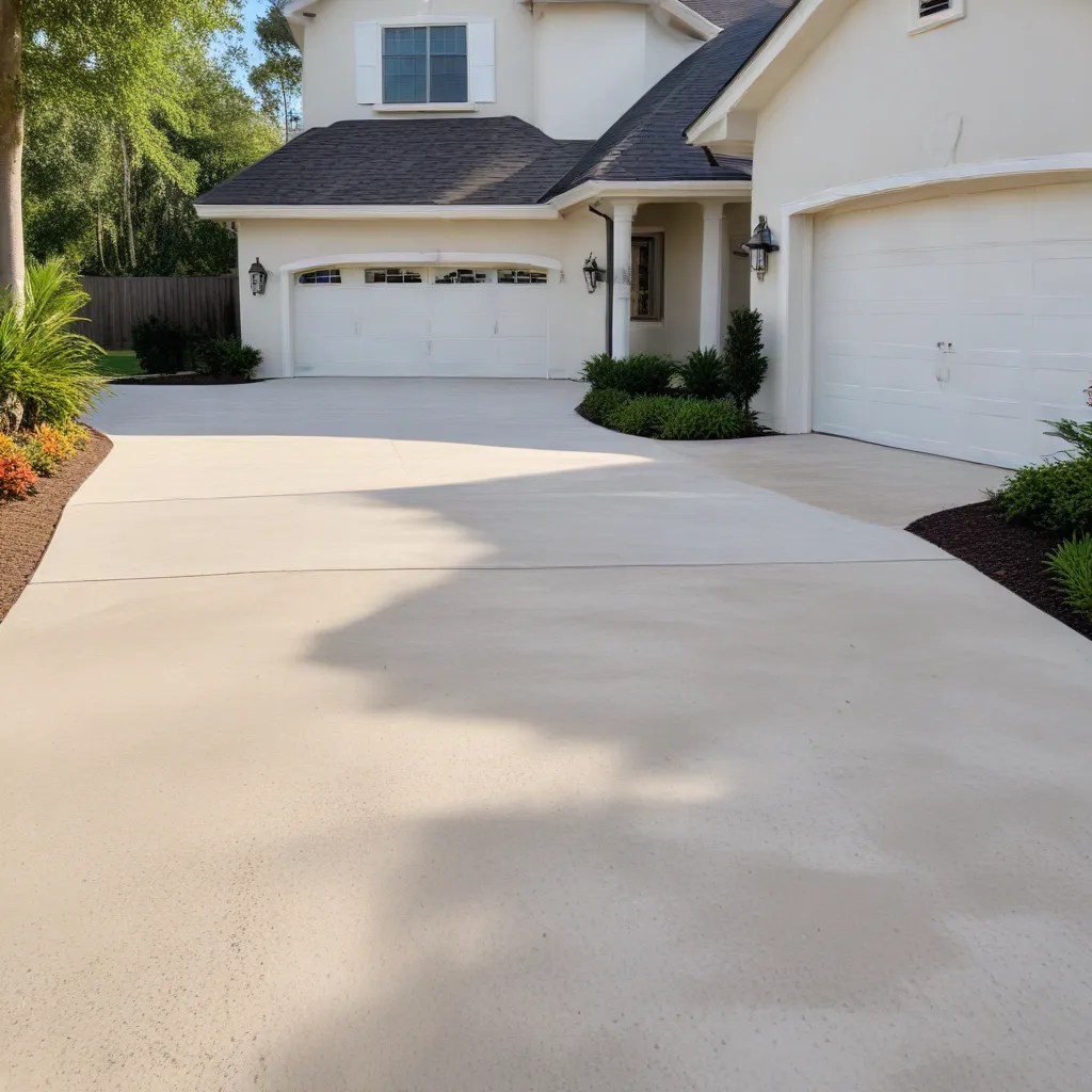 Ocala Concrete Driveway Rejuvenation: Restoring Outdoor Elegance