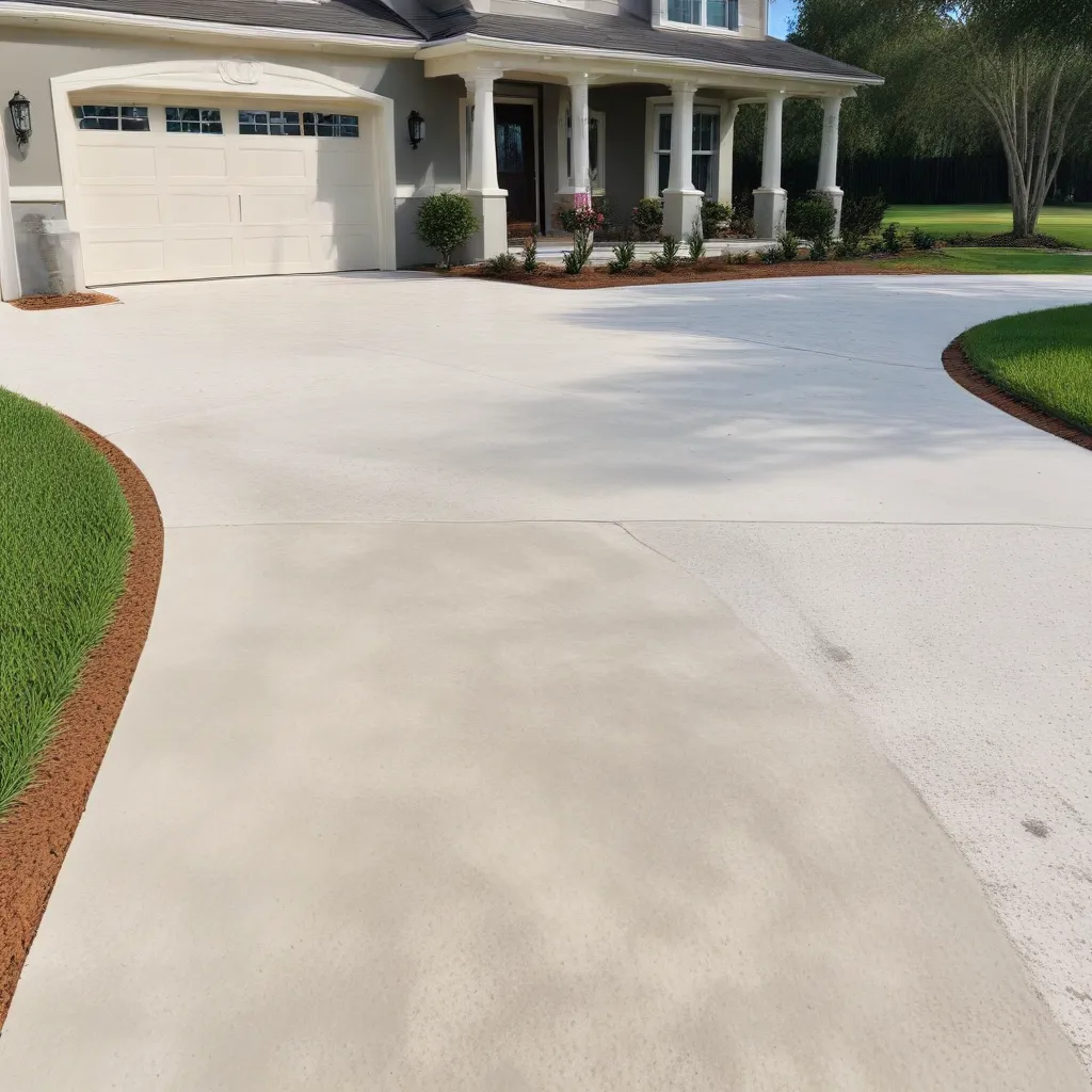 Ocala Concrete Driveway Remastered: Elevating Outdoor Charm