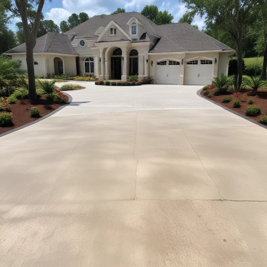 Ocala Concrete Driveway Remastered: Redefining Outdoor Grandeur