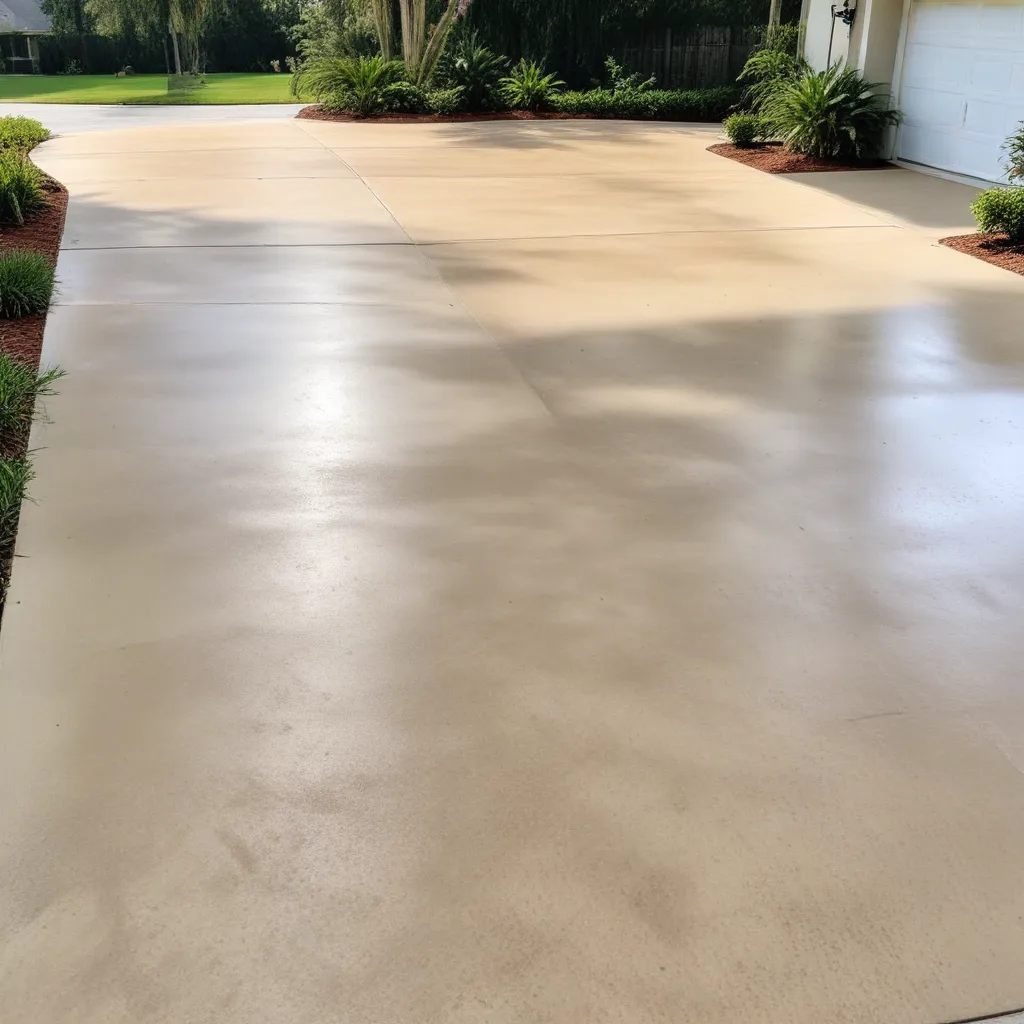 Ocala Concrete Driveway Remastered: Restoring Outdoor Radiance