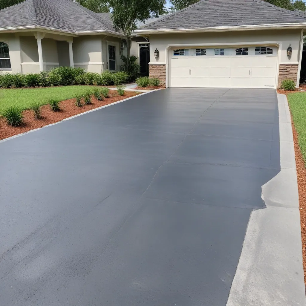 Ocala Concrete Driveway Remastered: Transforming Outdoor Sophistication