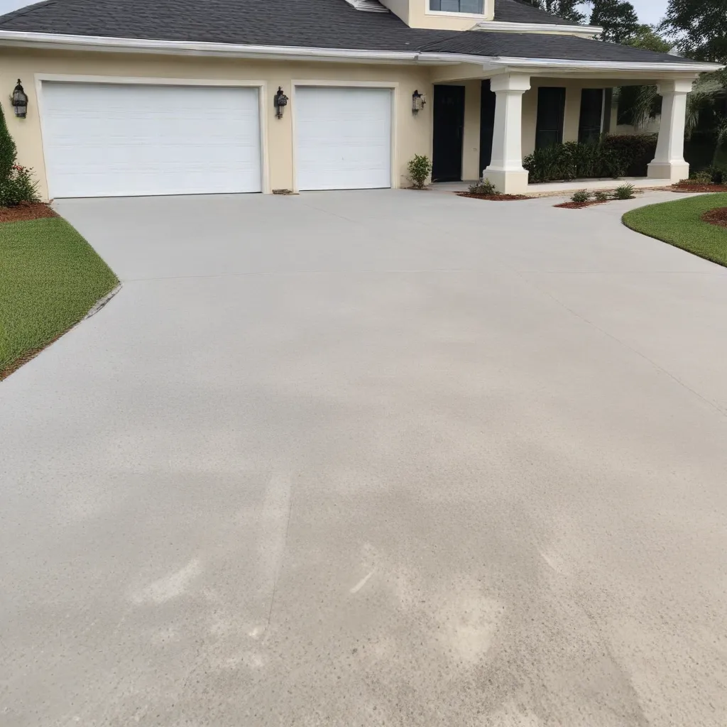 Ocala Concrete Driveway Renewed: Transforming Outdoor Sophistication